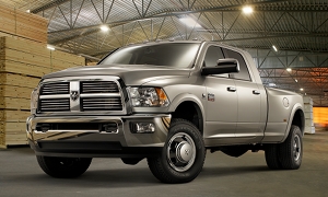 More Color Options for Ram Trucks Commercial Buyers