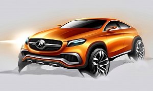 More Details About Mercedes-Benz's Future SUV Lineup