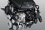 More Details About the New D-4D Diesel Engine