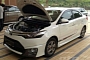 More Details Revealed on Malaysian Toyota Vios