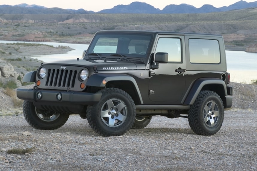 More Electrical Woes for the Jeep Wrangler - autoevolution