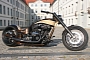 More Extreme Harley-Davidson Choppers from Custom-Wolf