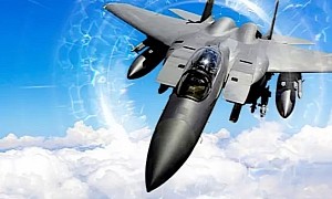 More F-15s to Get EPAWSS, Be Gifted With „Electromagnetic Capabilities”
