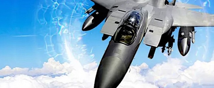 More F-15s to be upgraded with EPAWSS