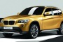 More Info on the Forthcoming BMW X1