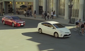 More Japanese Nonsense in New Toyota Commercial