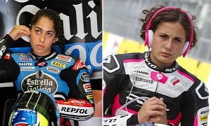 More Ladies Join Motorcycle GP. Is This the Beginning of a New Era?
