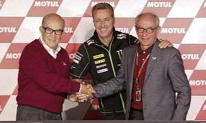 More Manufacturers in MotoGP, More Leased Bikes, Dorna Can Buy the Last Two Slots
