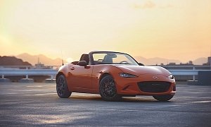 More Mazda MX-5 30th Anniversary Coming to the U.S. to Meet High Demand