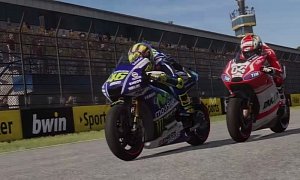 More MotoGP15 Videos, the Pre-Order Pack Brings Iconic Riders and Bikes