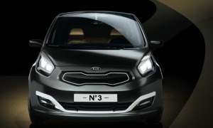 More Photos and Details on Kia No 3