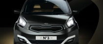More Photos and Details on Kia No 3