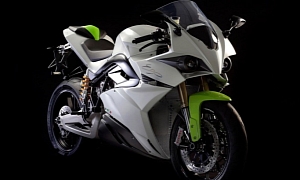 More Pictures of Energica Ego Show Nice Details