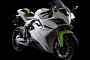 More Pictures of Energica Ego Show Nice Details