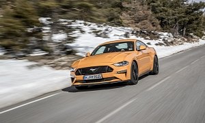 More Powerful EcoBoost Engine Coming To 2020 Ford Mustang