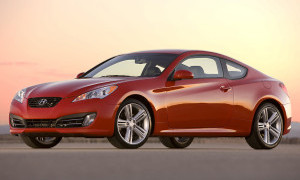 More Powerful Hyundai Genesis Coupe Coming to 2012 NAIAS