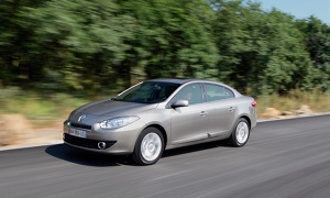 More Rumors: Dacia Fluence in the Works