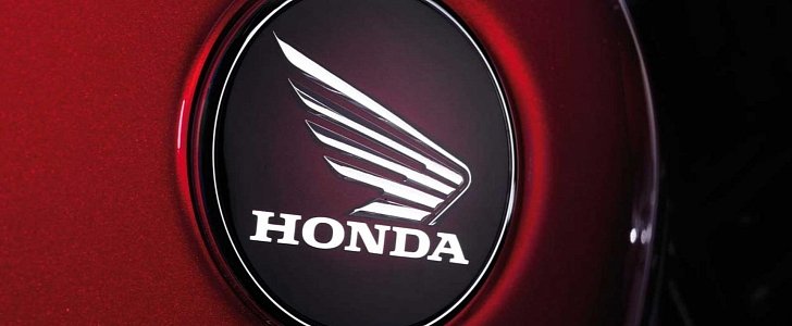 Honda wing logo