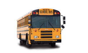 More SCR-Tech School Buses on US Roads