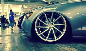 More Stance Delight in Vossen New Clip