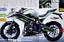More Supercharged Kawasaki Bikes Rumored, Photoshopped Images Surface