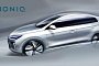 More Teaser Images of the Hyundai Ioniq Revealed