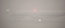 More than 220 Flights Canceled Because of Beijing’s Massive Pollution