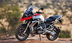 More than 25,000 BMW R1200GS Sold, Best November Ever for BMW