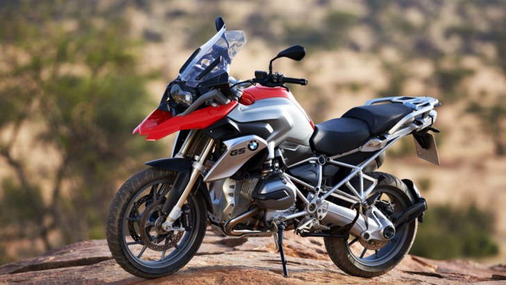 More than 25,000 BMW R1200GS Sold