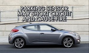 More Than 26k Hyundai Veloster Vehicles May Catch Fire, 5 Reports Filed Thus Far