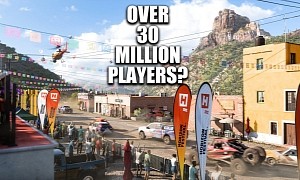 More Than 30 Million People Supposedly Played Forza Horizon 5