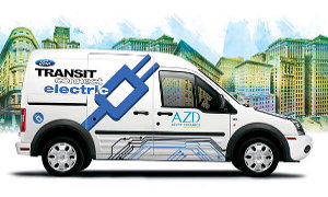 More Transit Connect Electric to Hit the Roads