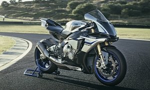 More Troubles for the Yamaha R1 and R1M, with Fire Being the New Hazard