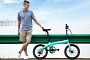 Morfuns Éole Is the Elegant, Foldable and Light e-Bike for Super-Nice Commutes
