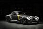 Morgan Aero Says Farewell with Race-Inspired GT in Geneva