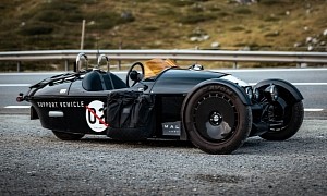 Morgan and Malle London Team Up to Create the Ultimate Adventure-Ready Super 3