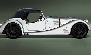 Morgan Introduces the Limited Edition Plus 8 Speedster