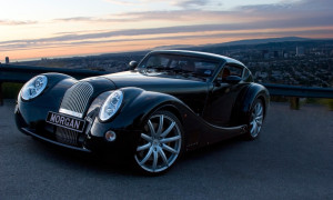Morgan Is Favourite British-Owned Car Maker