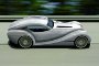 Morgan LIFEcar Hybrid Production Announced