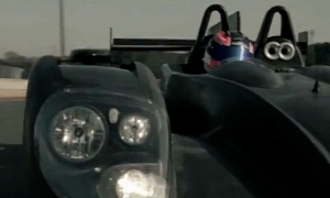 Morgan LMP2 Car Signals Le Mans Return