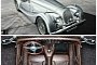 Morgan Plus 8 35th Anniversary Edition Gets a Leathery Interior from Vilner