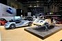Morgan Plus Six Embodies Britishness At the 2019 Geneva Motor Show