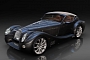 Morgan to Show Electric Sportscar Concept in 2012