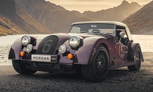 Morgan Updates Plus Four and Plus Six for 2023 With Better Everything