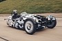 Morgan Working on All-New Three-Wheeled Model and Here It Is Undergoing Tests
