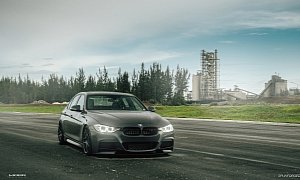 MORR Wheels Launches SpunForged Series for BMW’s Range