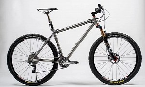 Mosaic's MT-1 Is Proof America Knows How to Build a Titanium Mountain-Tamer