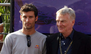 Mosley Blames Webber for Red Bull Incident
