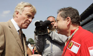 Mosley Continues to Back Todt for the FIA Presidency