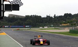 Mosley Hails Successful F2 Opener